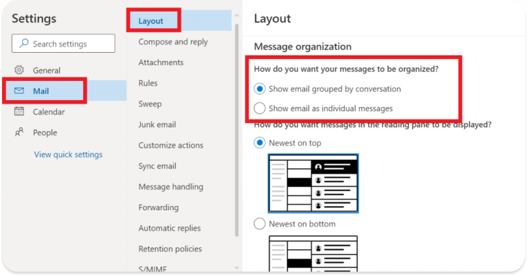 Best Practices for Organizing Outlook Email in 2023 | MySignature