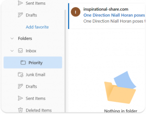 Best Practices for Organizing Outlook Email in 2023 | MySignature
