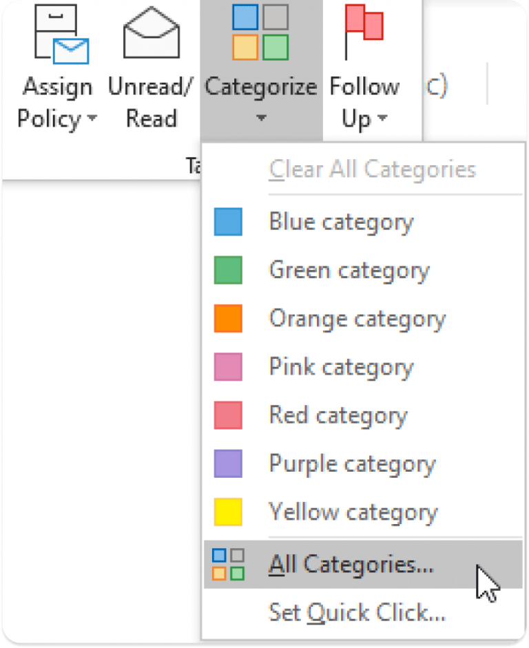 Best Practices for Organizing Outlook Email in 2023 | MySignature