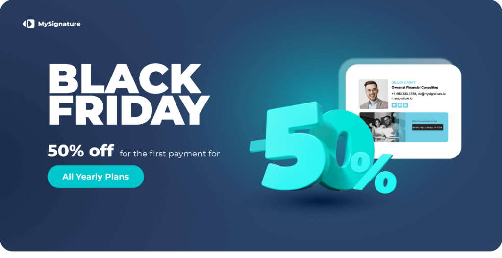 It's Black Friday! 15 Best Practice Examples for Creative