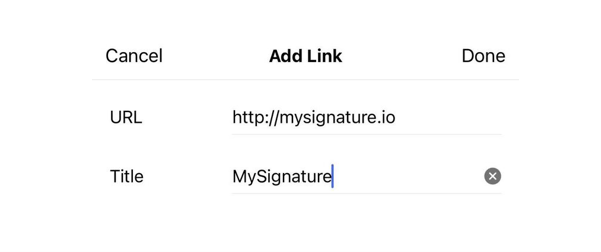Adding-My-Signature-Link-Example