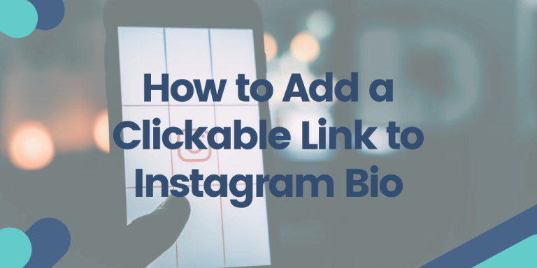 How To Add Link To Instagram Bio Mysignature How To Add Link To Instagram Bio Mysignature