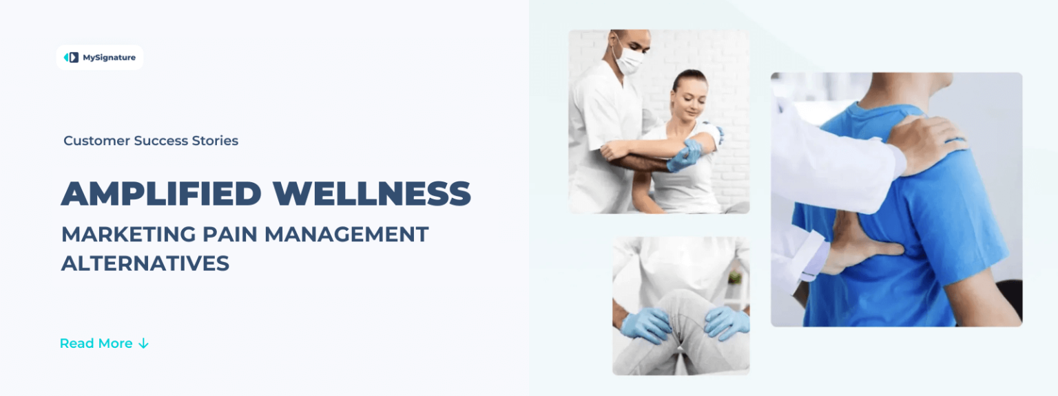 Amplified Wellness Reviews Complaints Consumer Reports MySignature Customer Success Story: Amplified Wellness