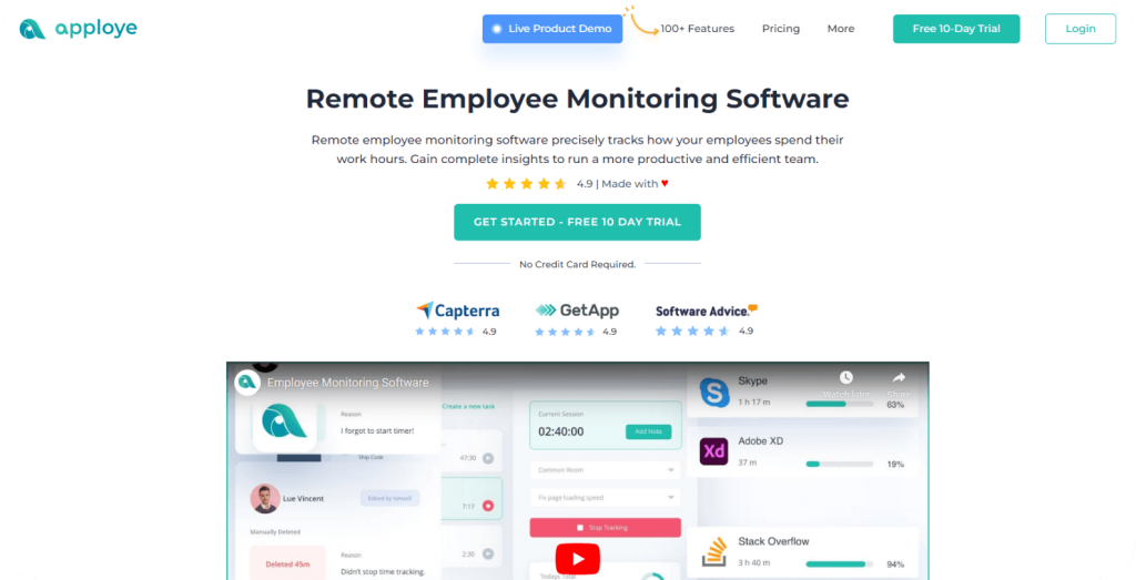 apploye-remote-employee-monitoring-software