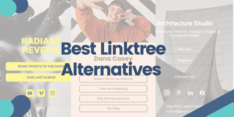 Best Linktree Alternatives for Your Link in Bio