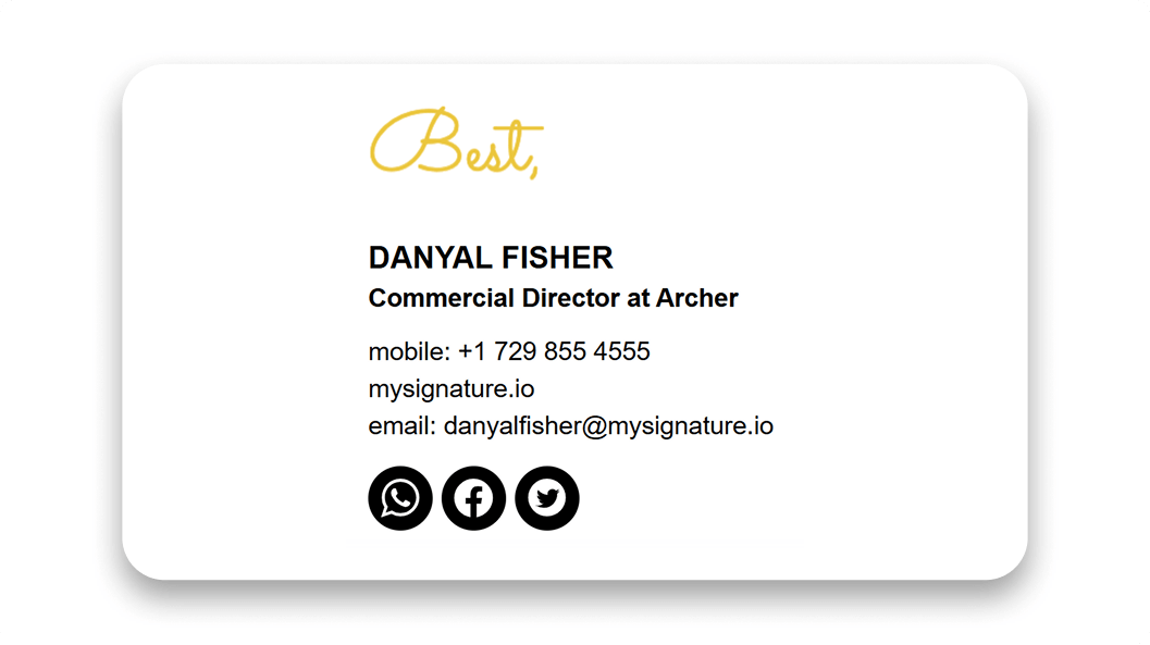 commercial-director-email-signature