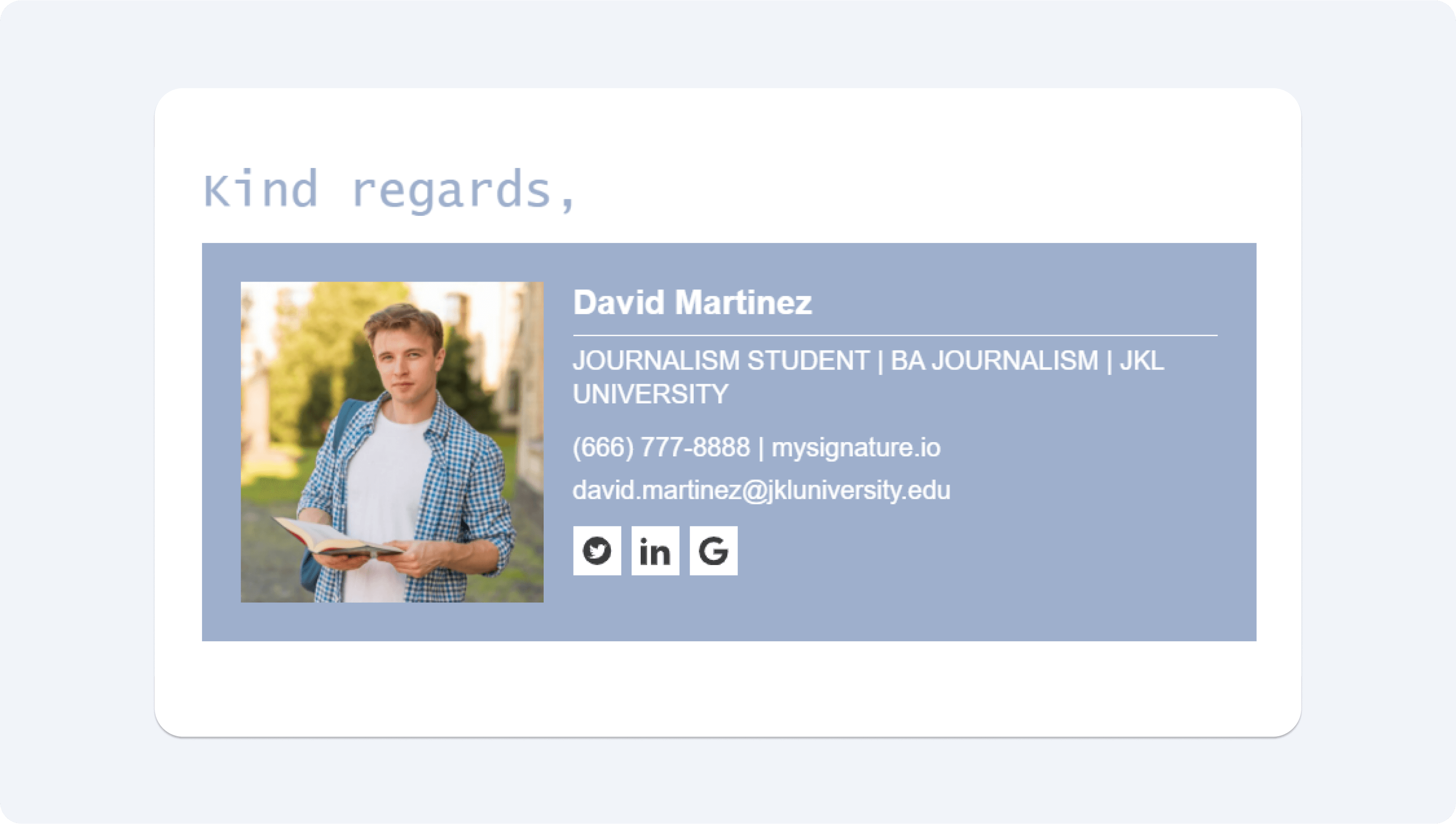 joutnalist-student-email-signature-example