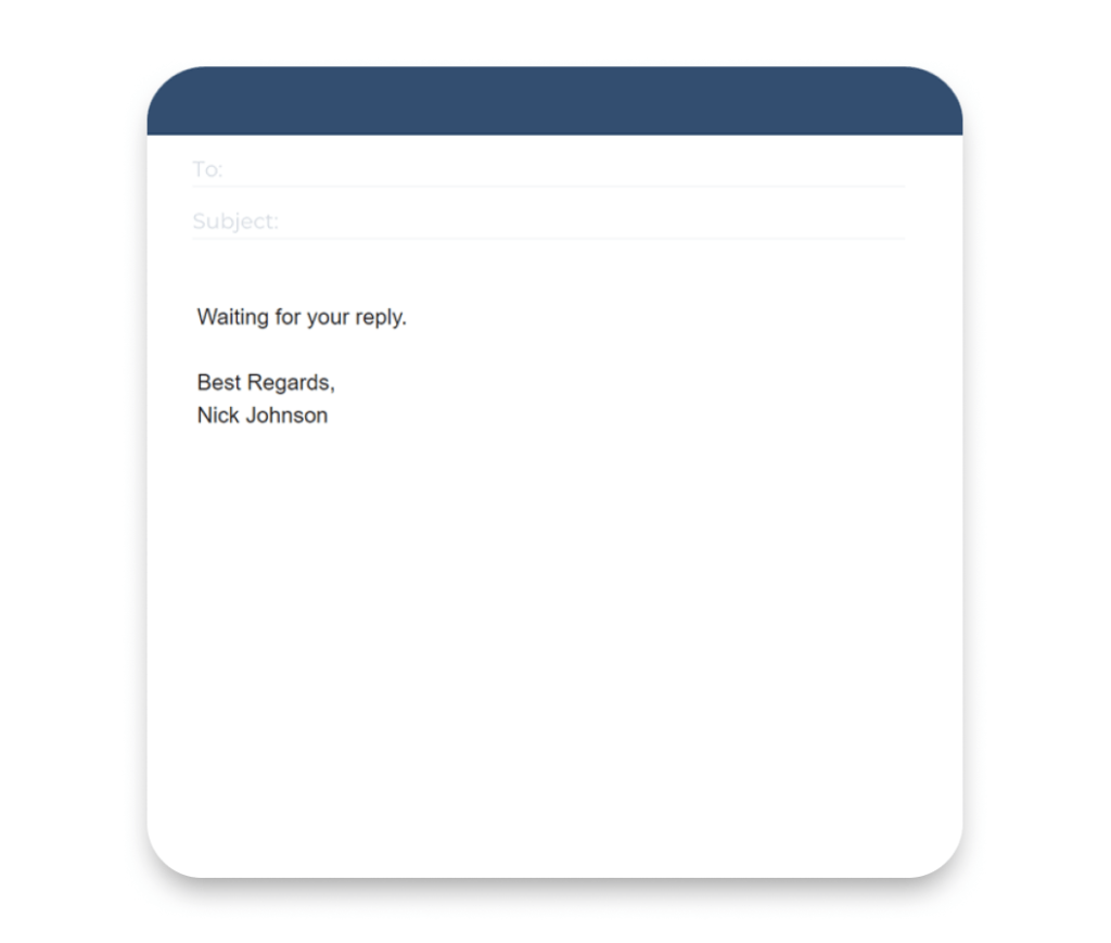 How to End an Email: Examples of Email Closing | MySignature