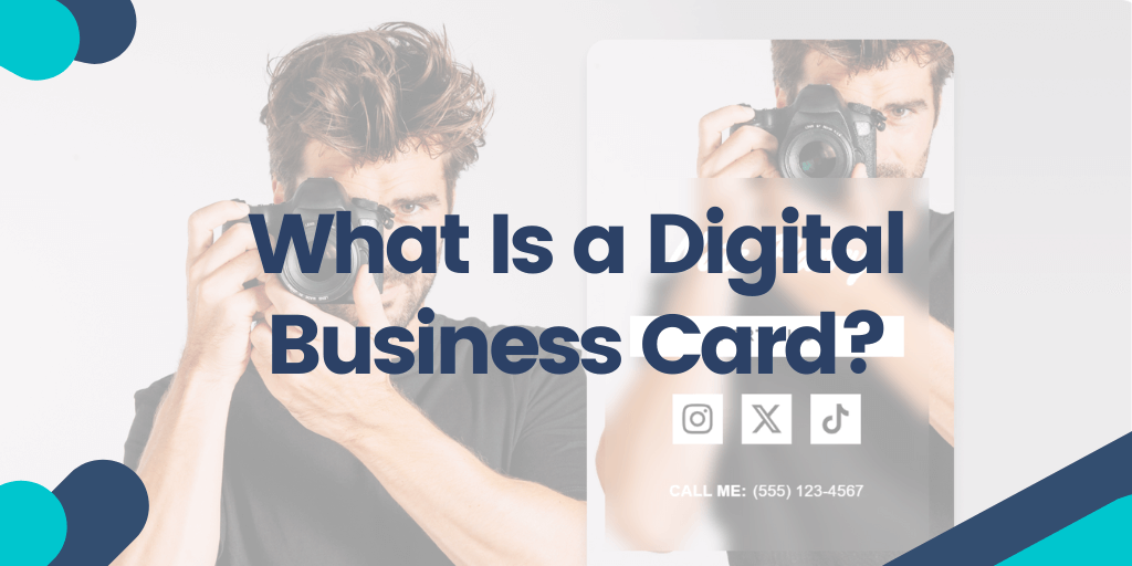 What Is a Digital Business Card and How Does It Work in Networkin