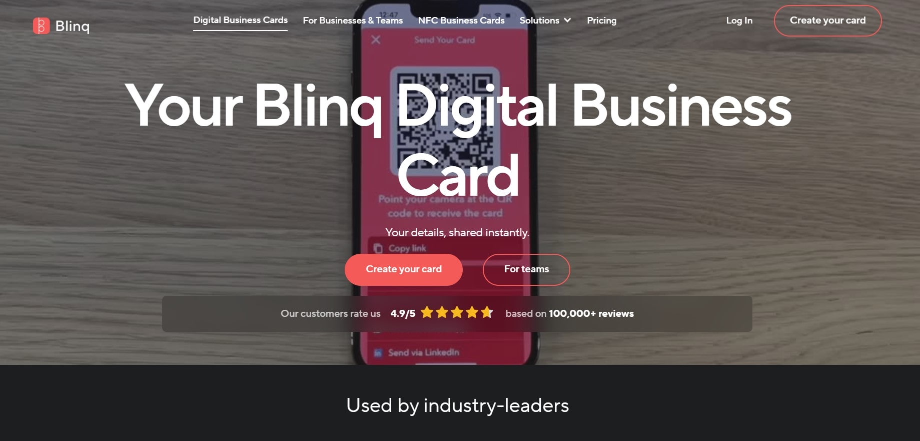 10 Best Digital Business Cards In 2024 | MySignature