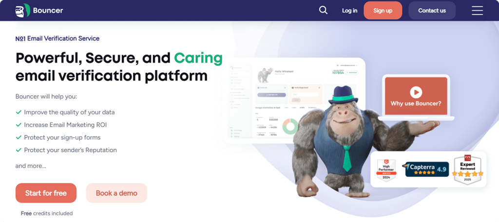 Bouncer Black Friday Deal