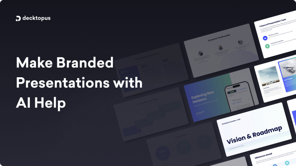 Decktopus Black Friday Deal