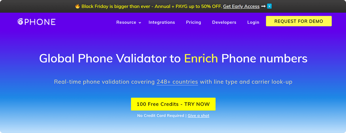 Phone Black Friday Deal