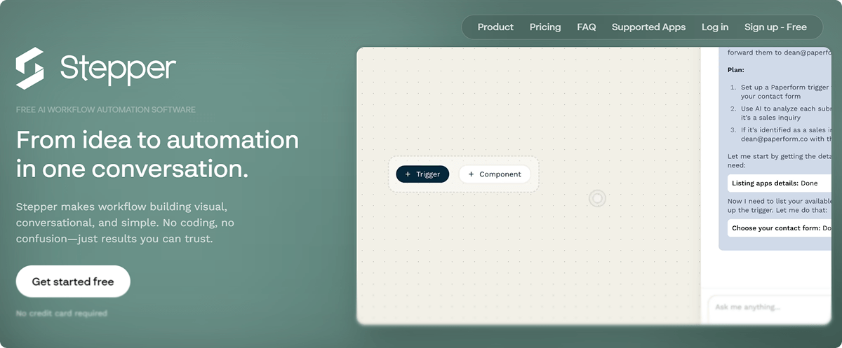 Stepper Black Friday Deal