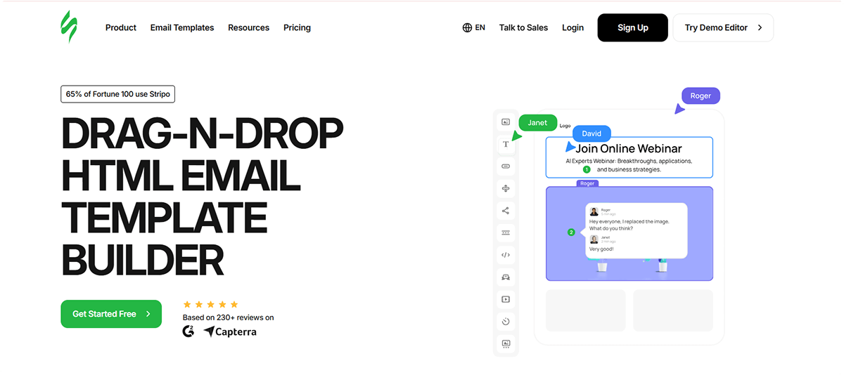 Strippo Black Friday Deal