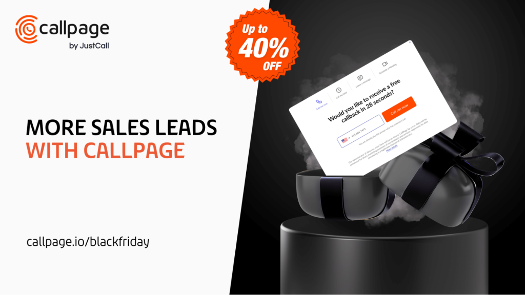 callpage-black-friday-deal