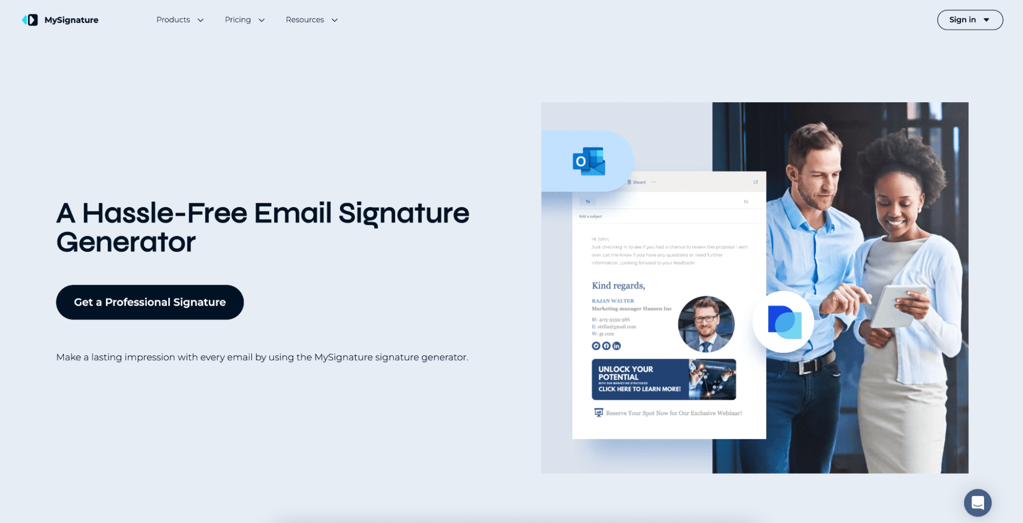 mysiggnature-email-signature-generator-black-friday-deal