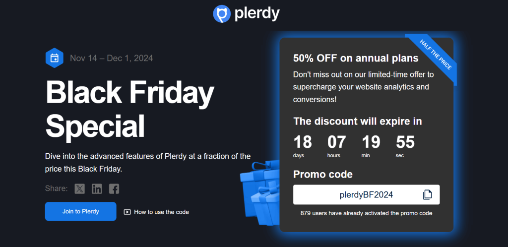 plerdy-black-friday-deal