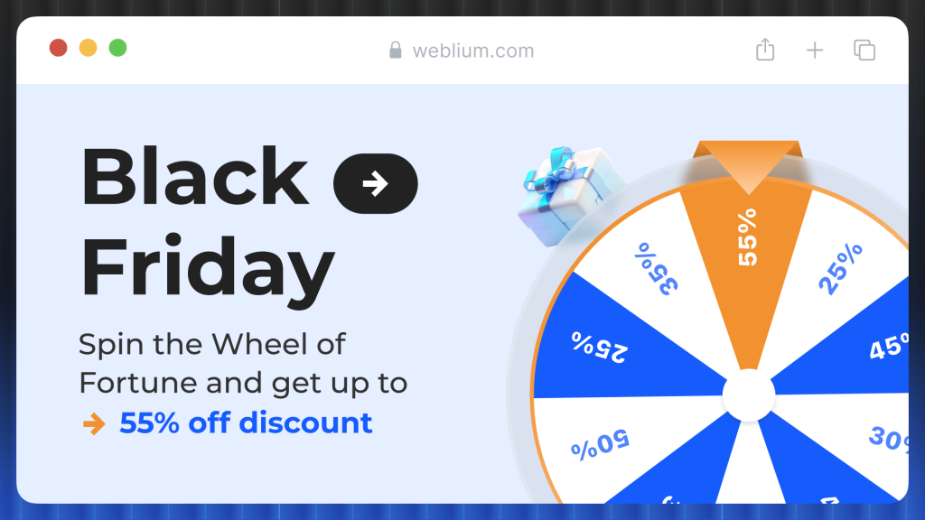 weblium-black-friday-deal