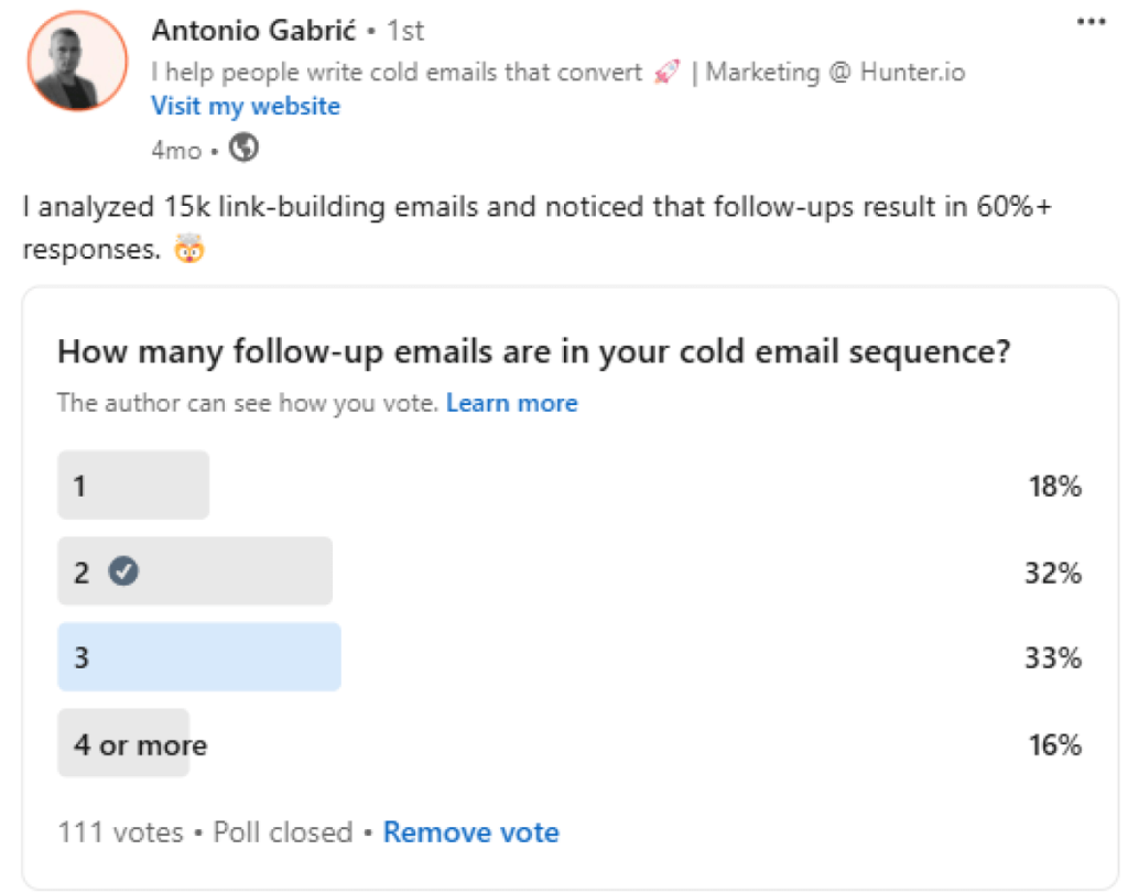 How to Write An Outreach Email that Gets a Reply (Steps and Tips)