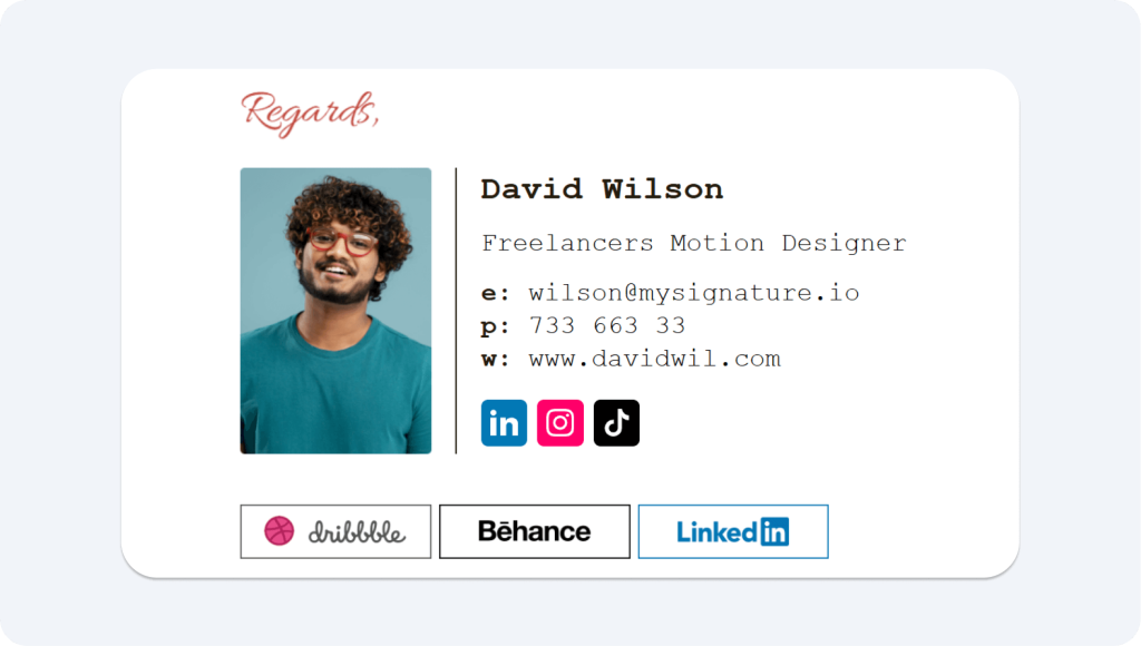 freelance-motion-designer-email-signature-example