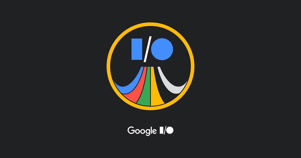 google-i/o