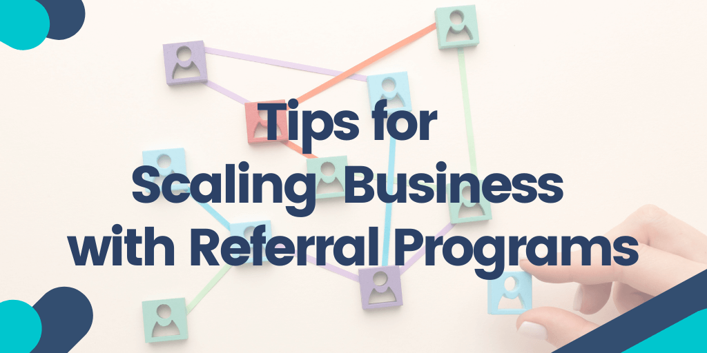 tips for referral program.