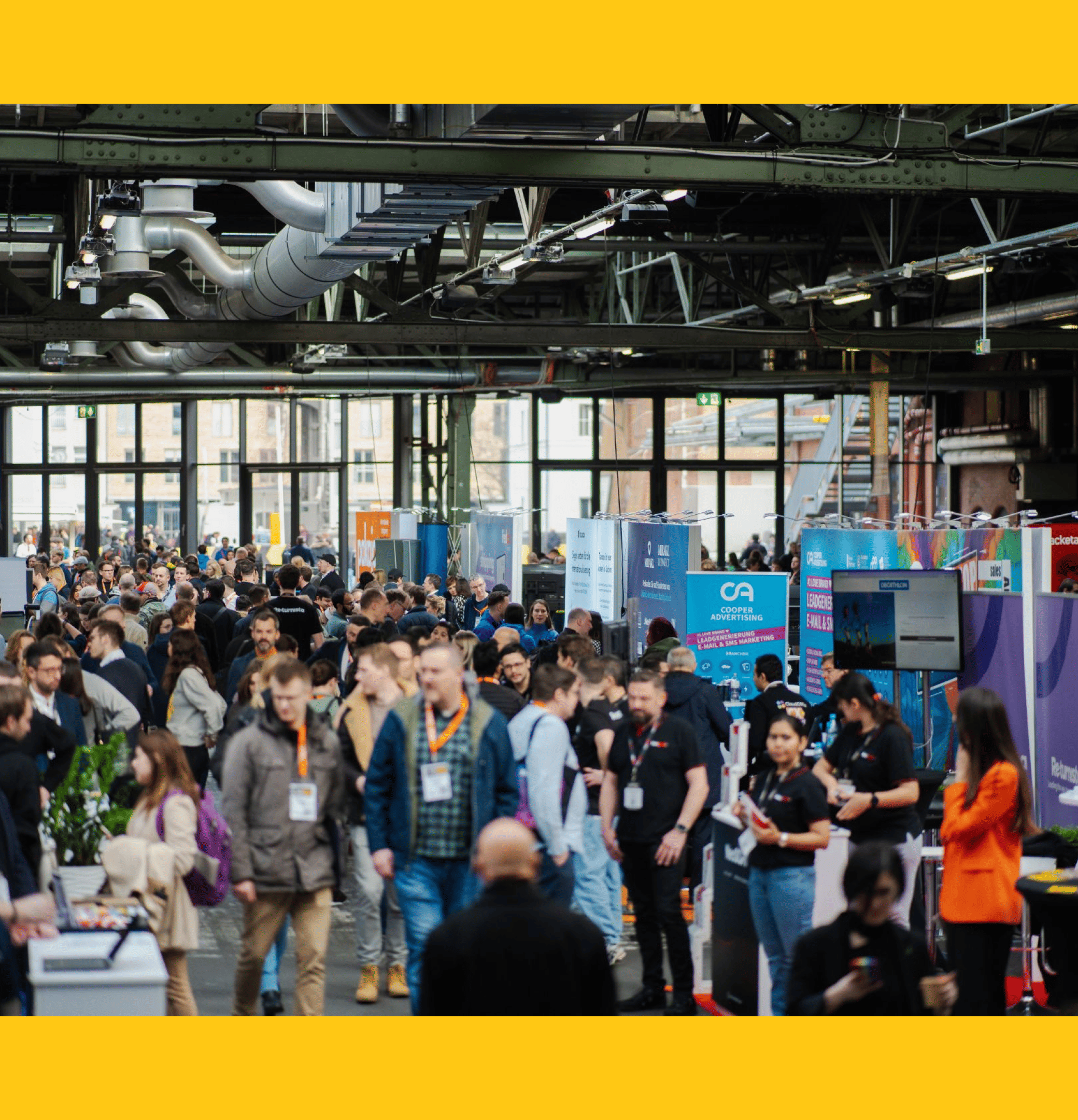 What is the E-commerce Berlin Expo?