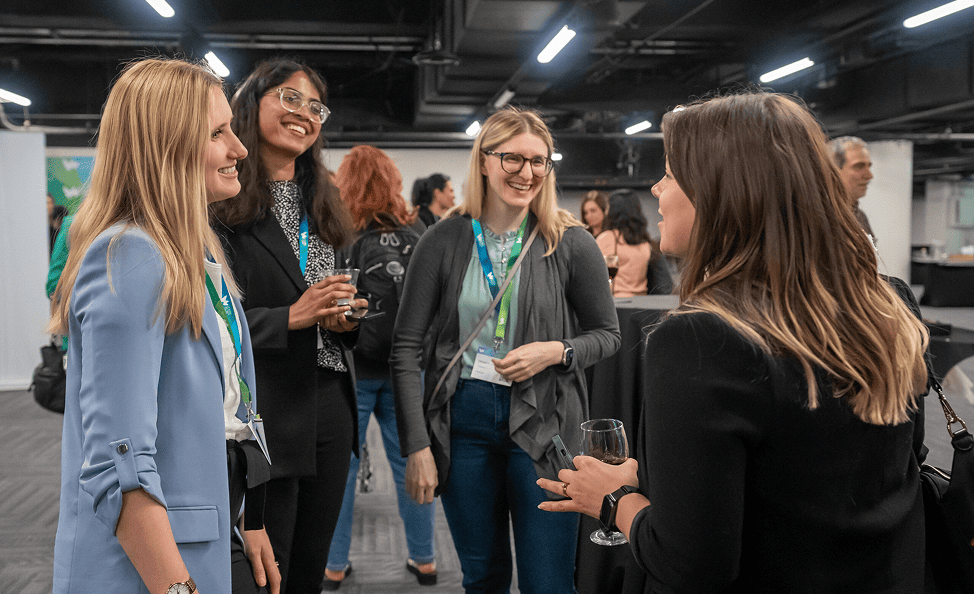 Women in Tech Conference 2025 program