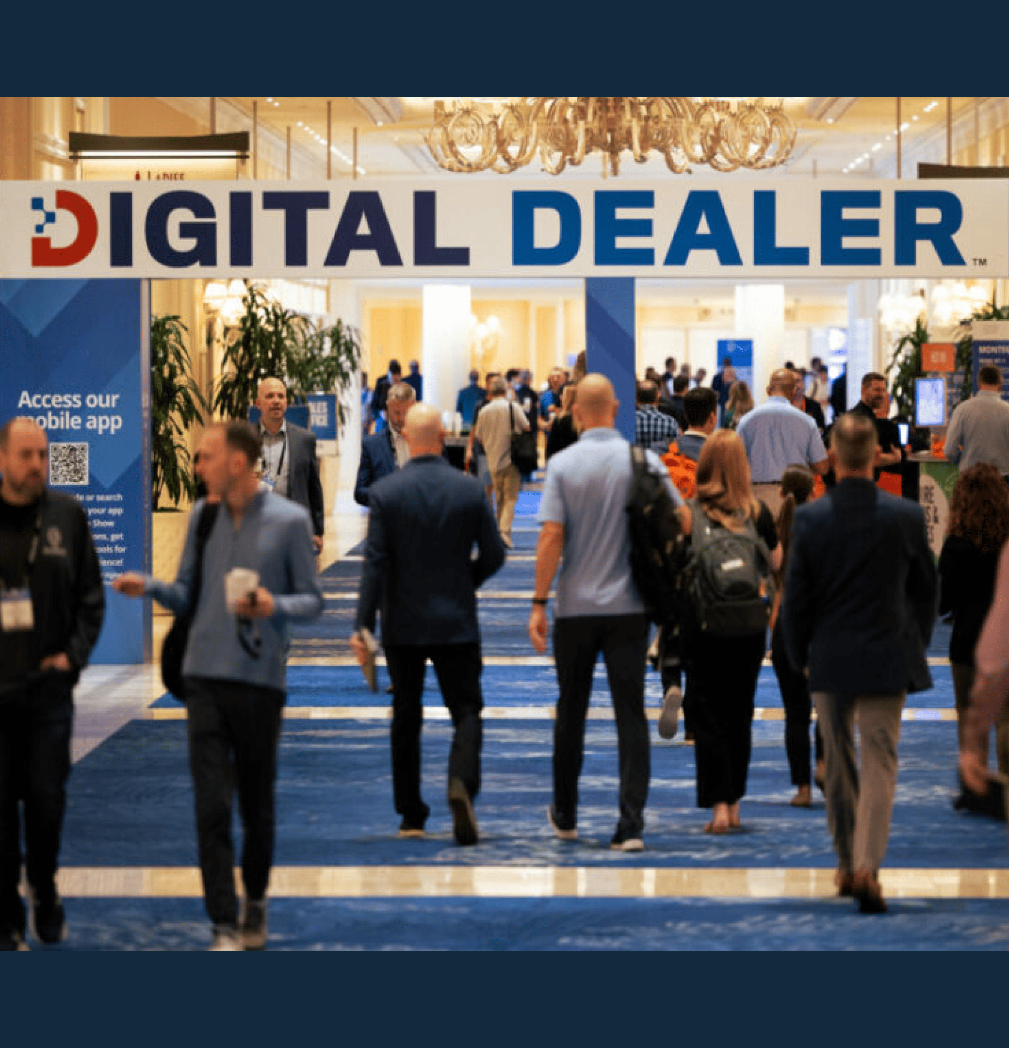 What is a Digital Dealer Conference?