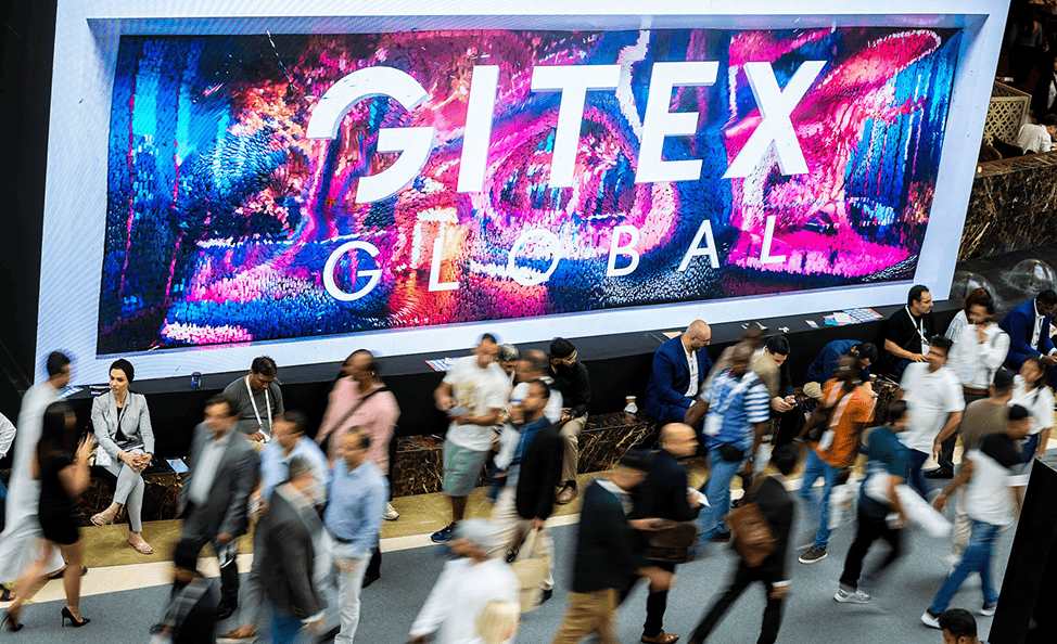 Gitex Europe 2025 program