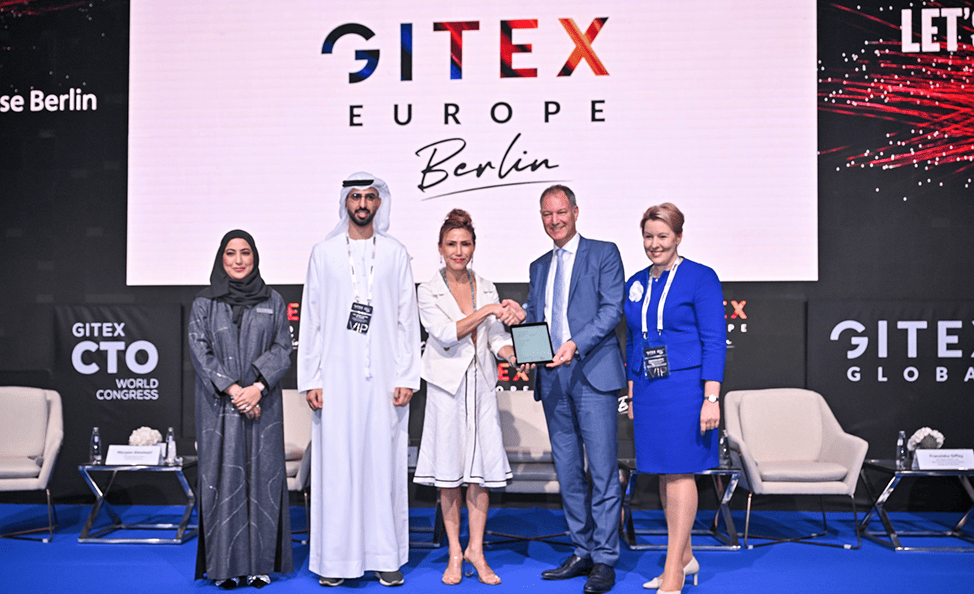 Gitex Europe 2025 program