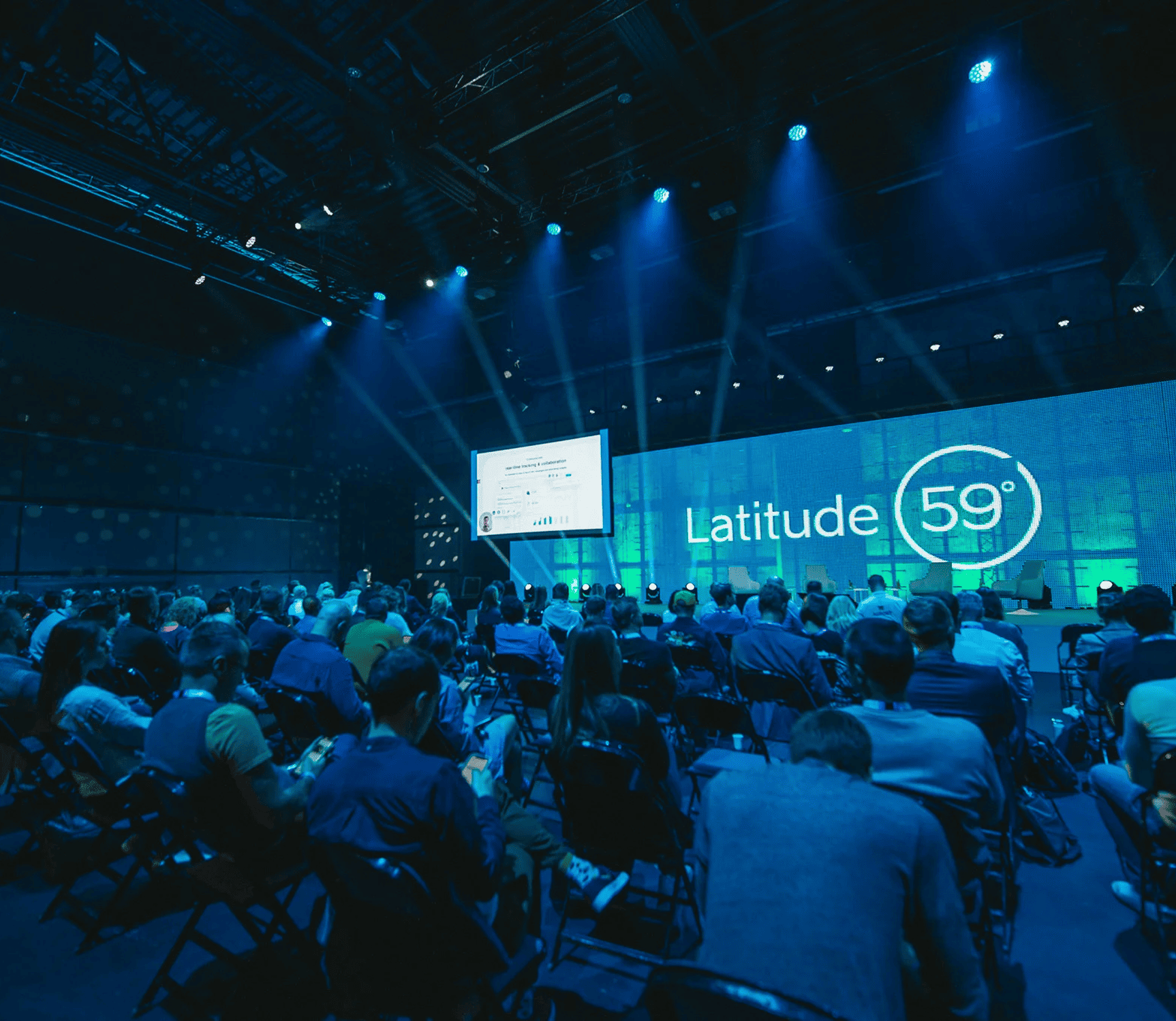 Latitude59 2025 - Networking and Personal Branding Tips