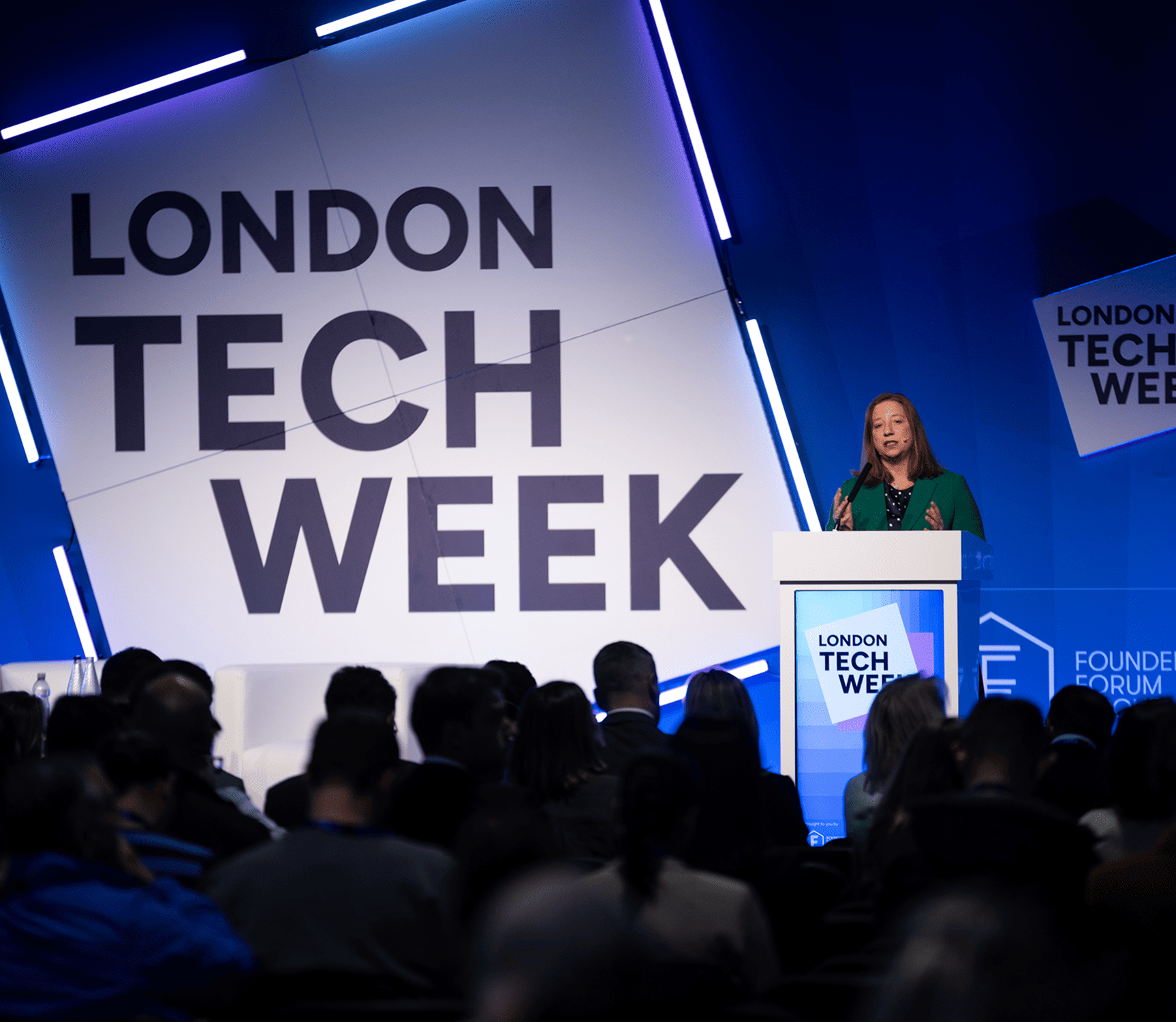 London Tech Week 2025 - Networking and Personal Branding Tips