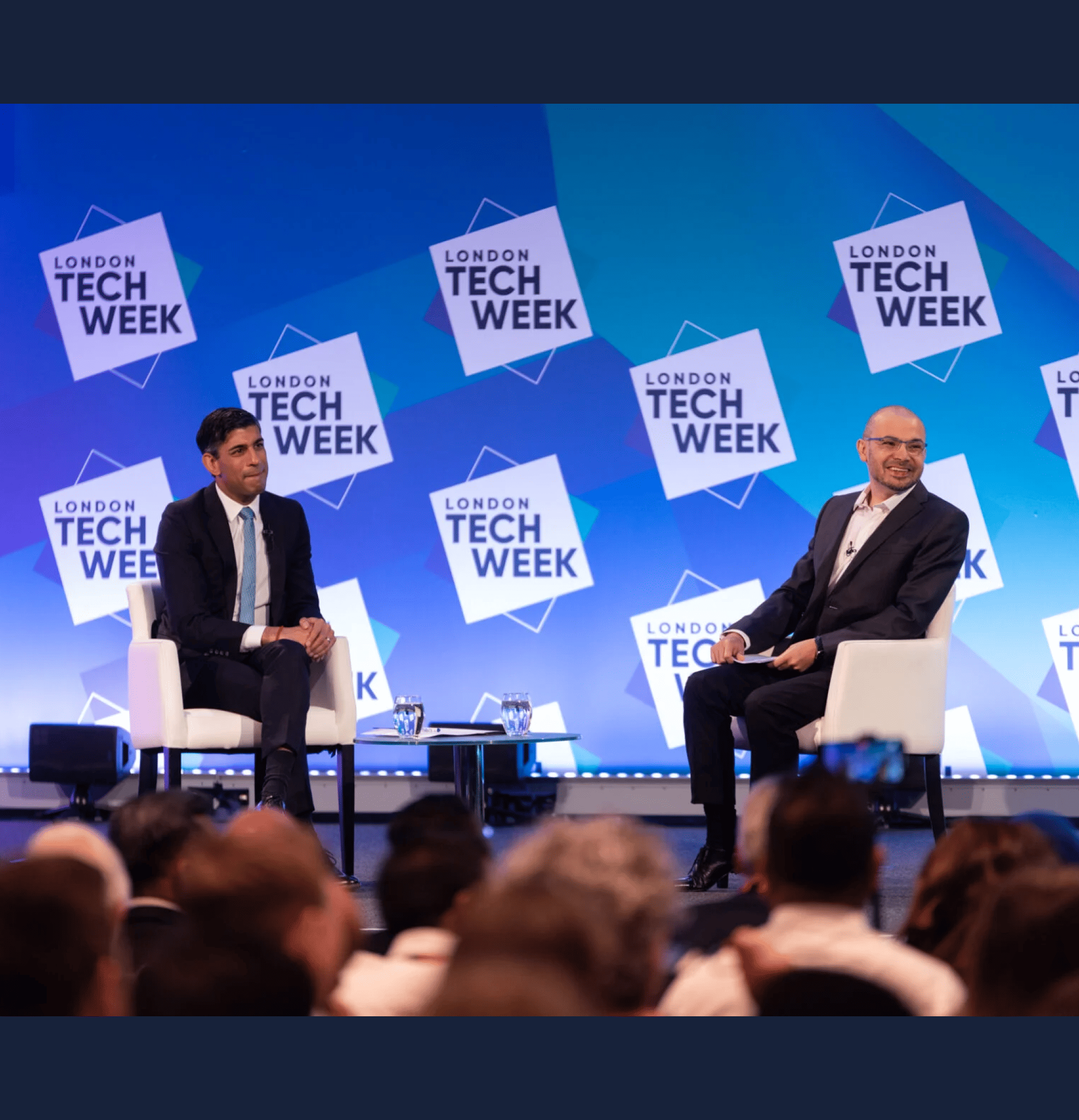 What is London Tech Week?