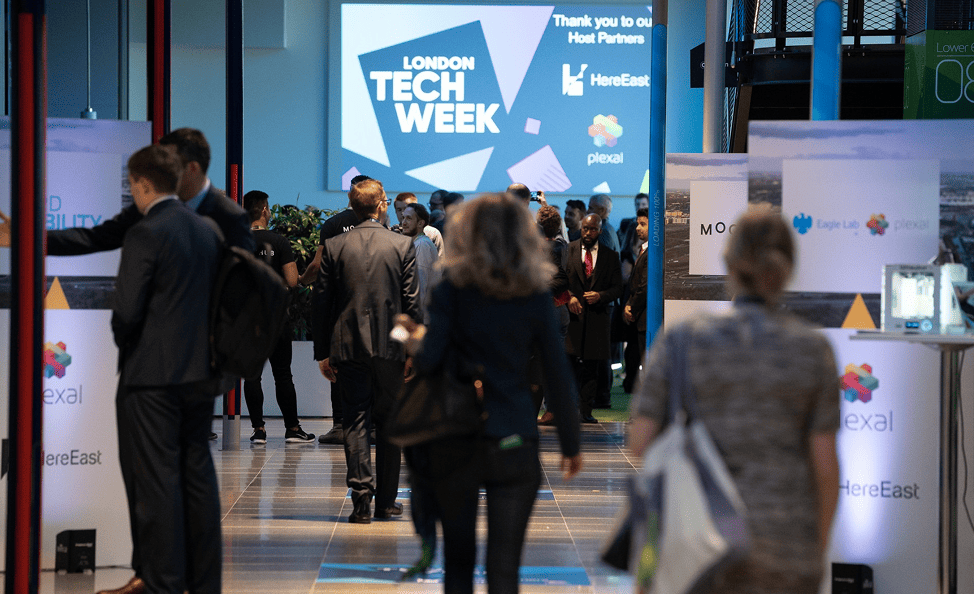 London Tech Week 2025 program