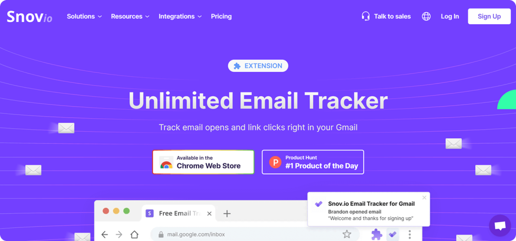 Snov.io Email TRcaker