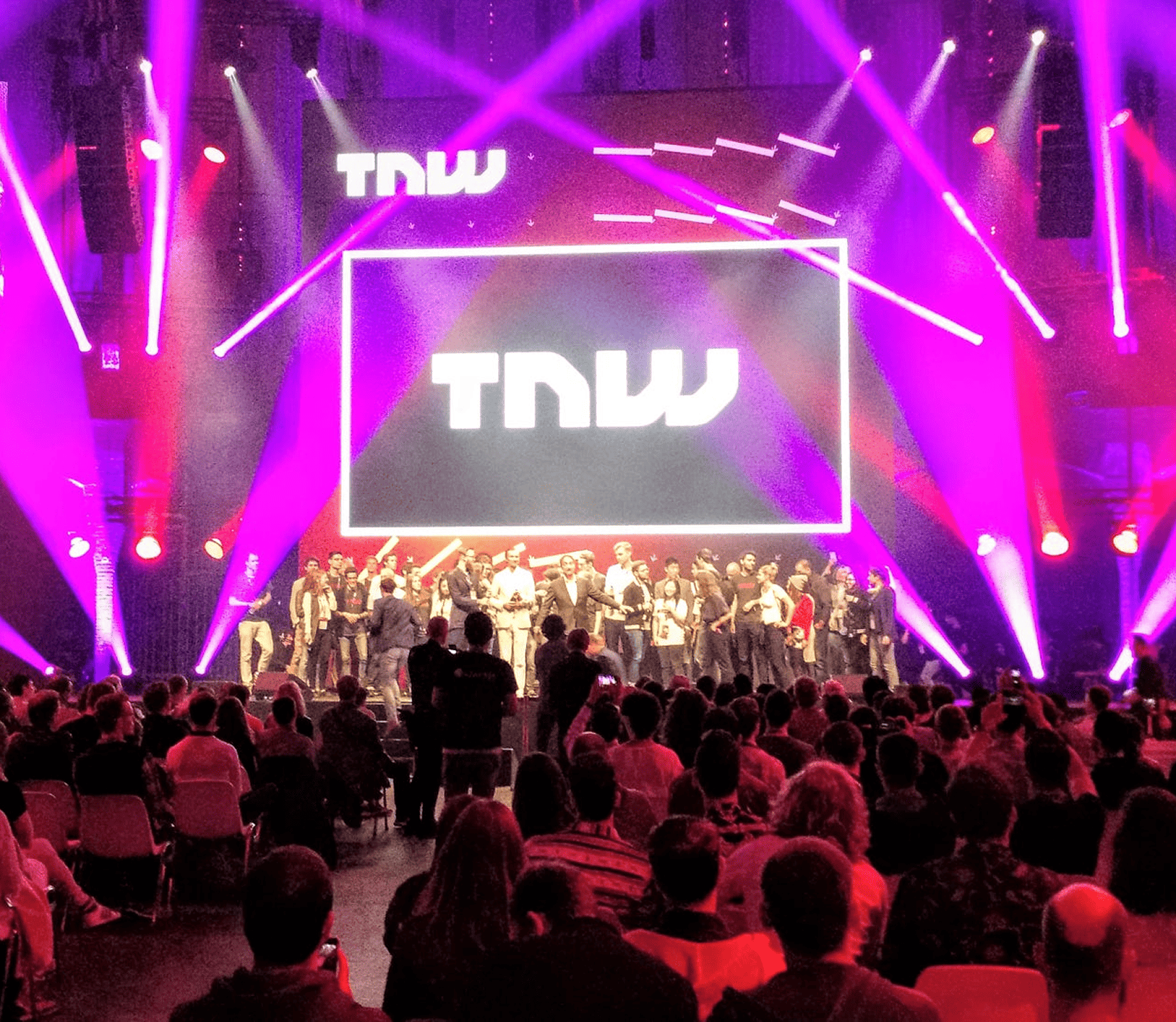 TNW Conference - Networking and Personal Branding Tips