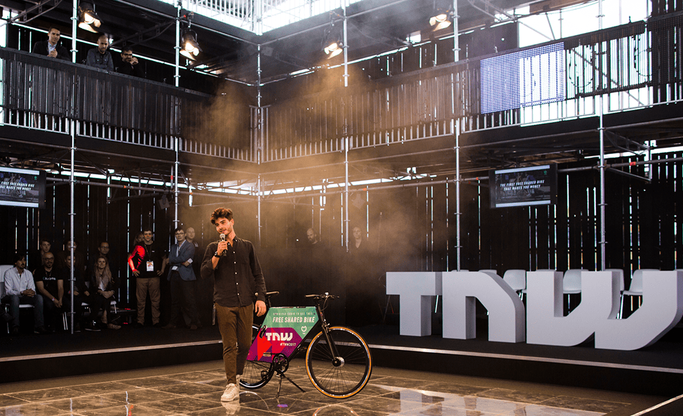 TNW Conference 2025 program