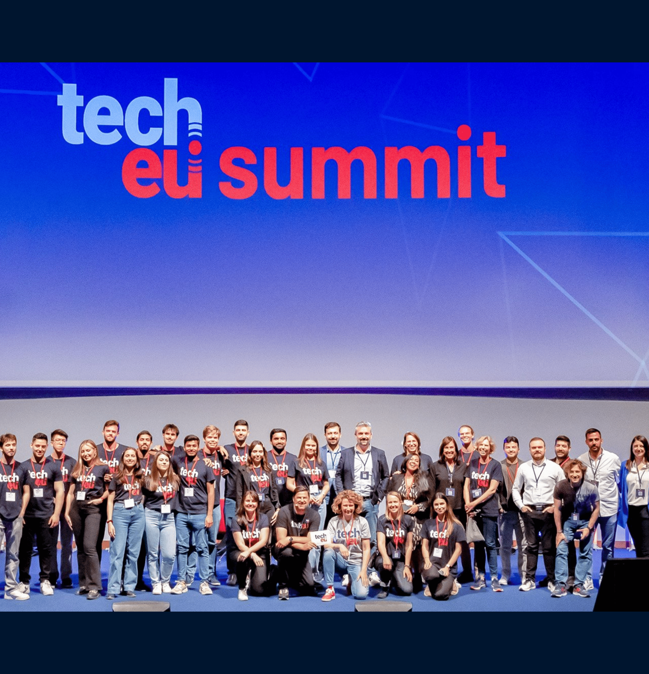 What is a Tech.eu Summit?