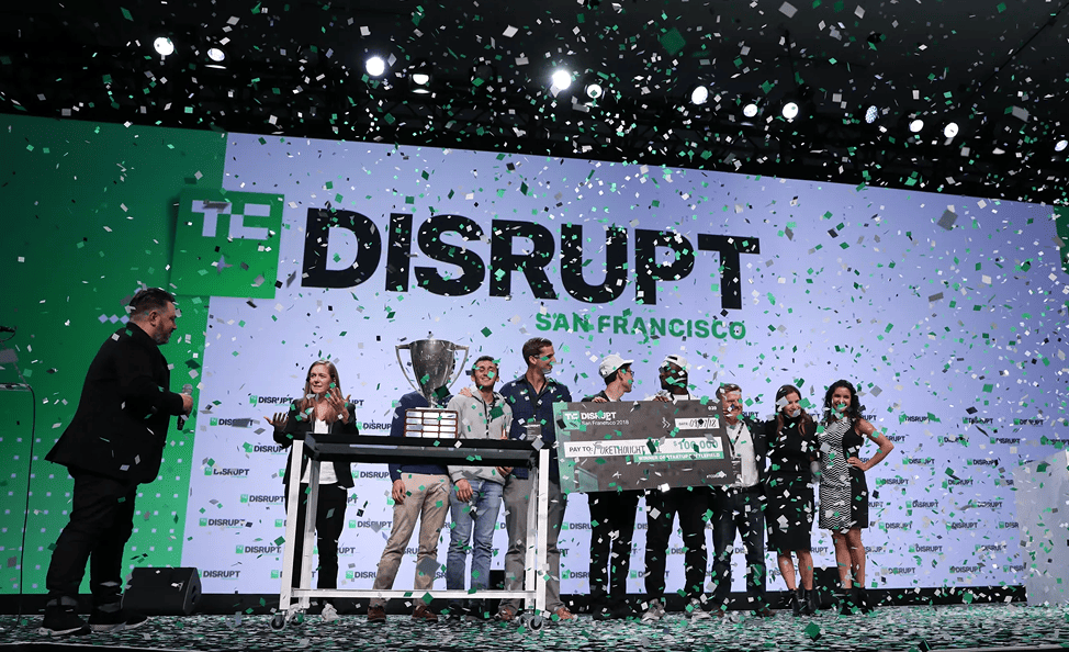 TechCrunch Disrupt 2025 program