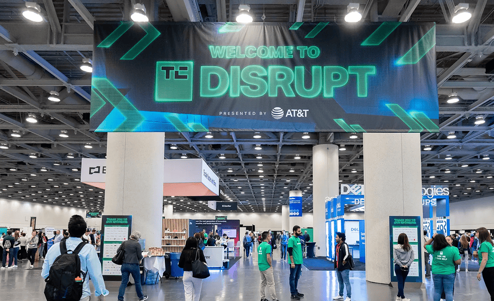 TechCrunch Disrupt 2025 program