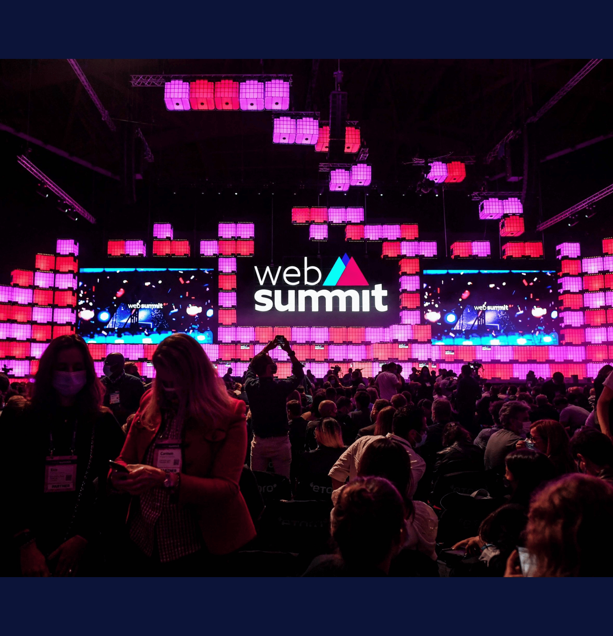 What is Web Summit?