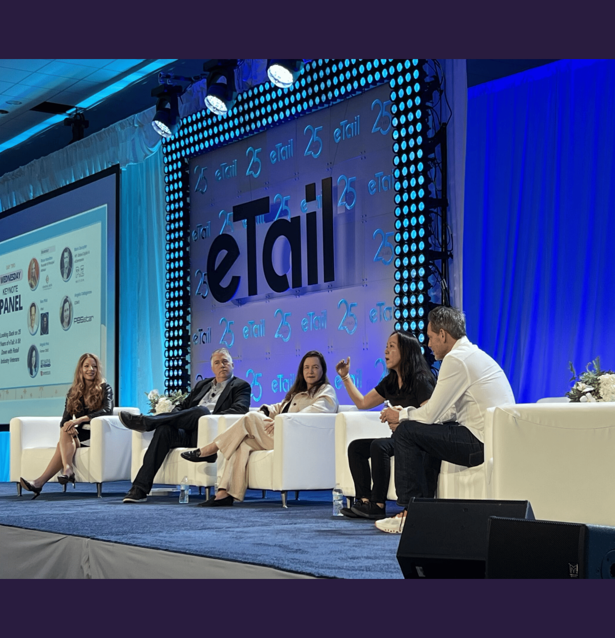 What is eTail Connect West?