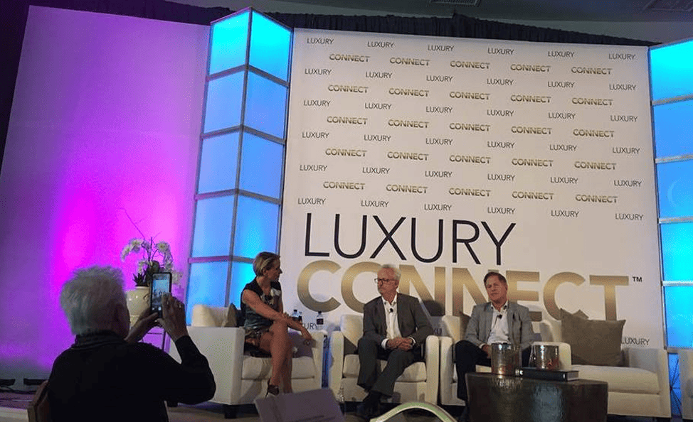 Inman Luxury Connect 2025 program