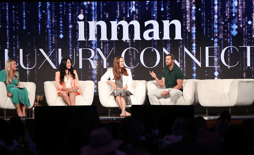 Inman Luxury Connect 2025 program