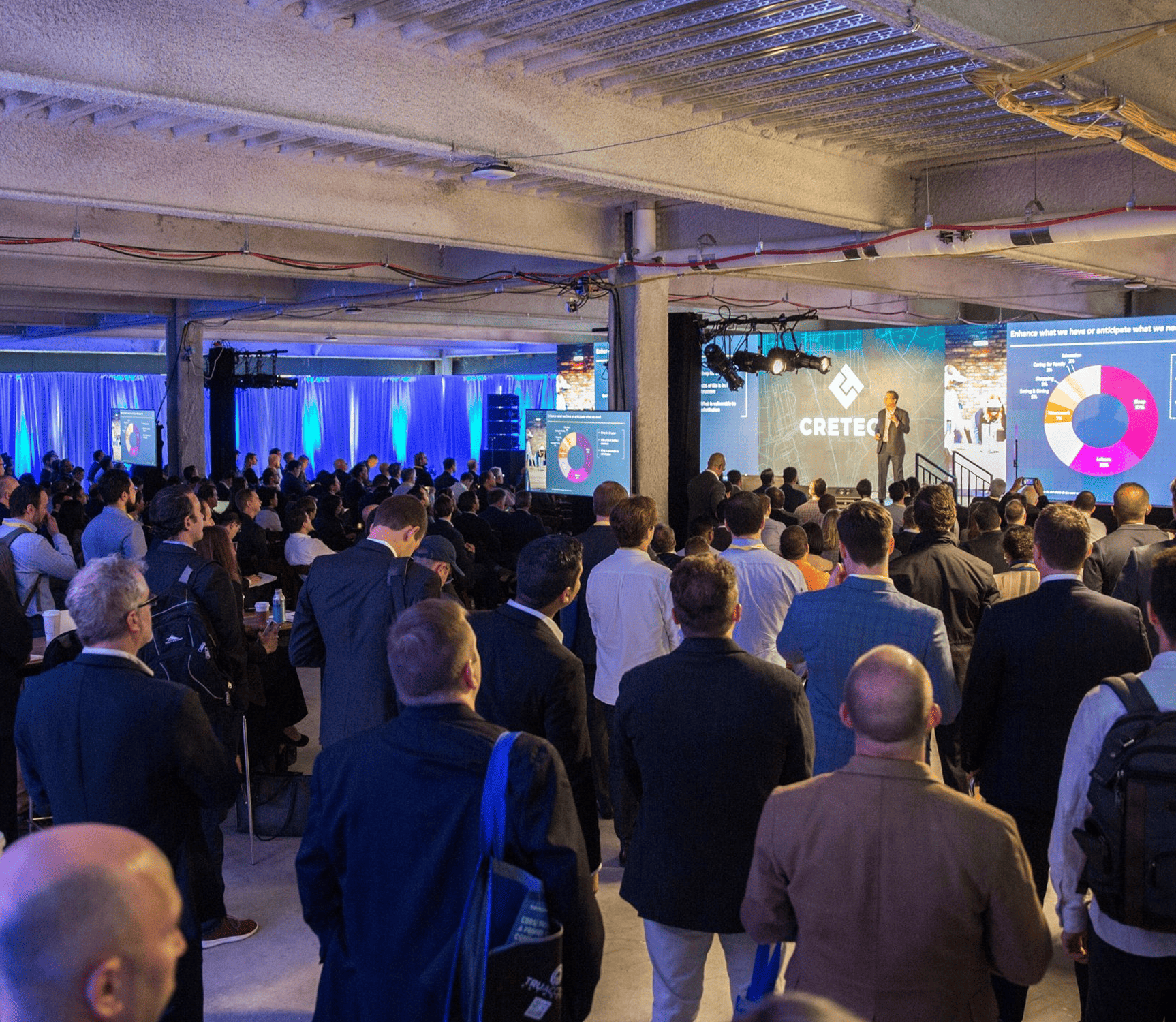 CREtech New York 2025 - Networking and Personal Branding Tips