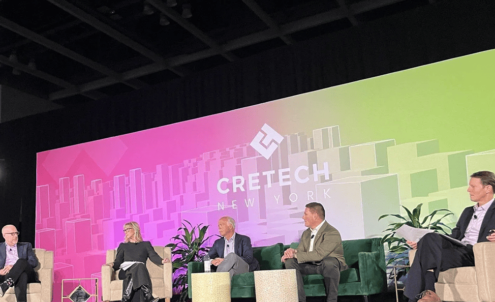 CREtech New York 2025 program