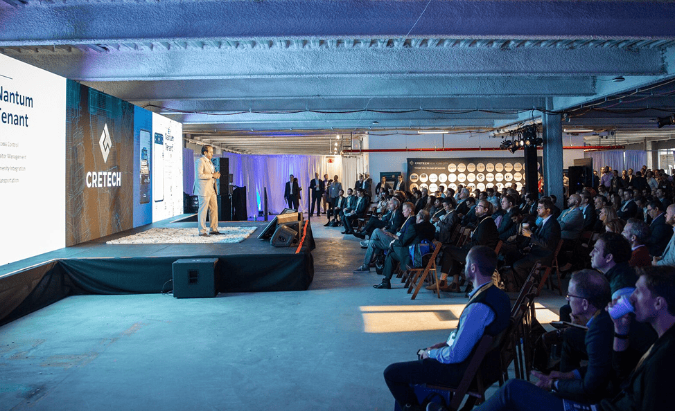 CREtech New York 2025 program