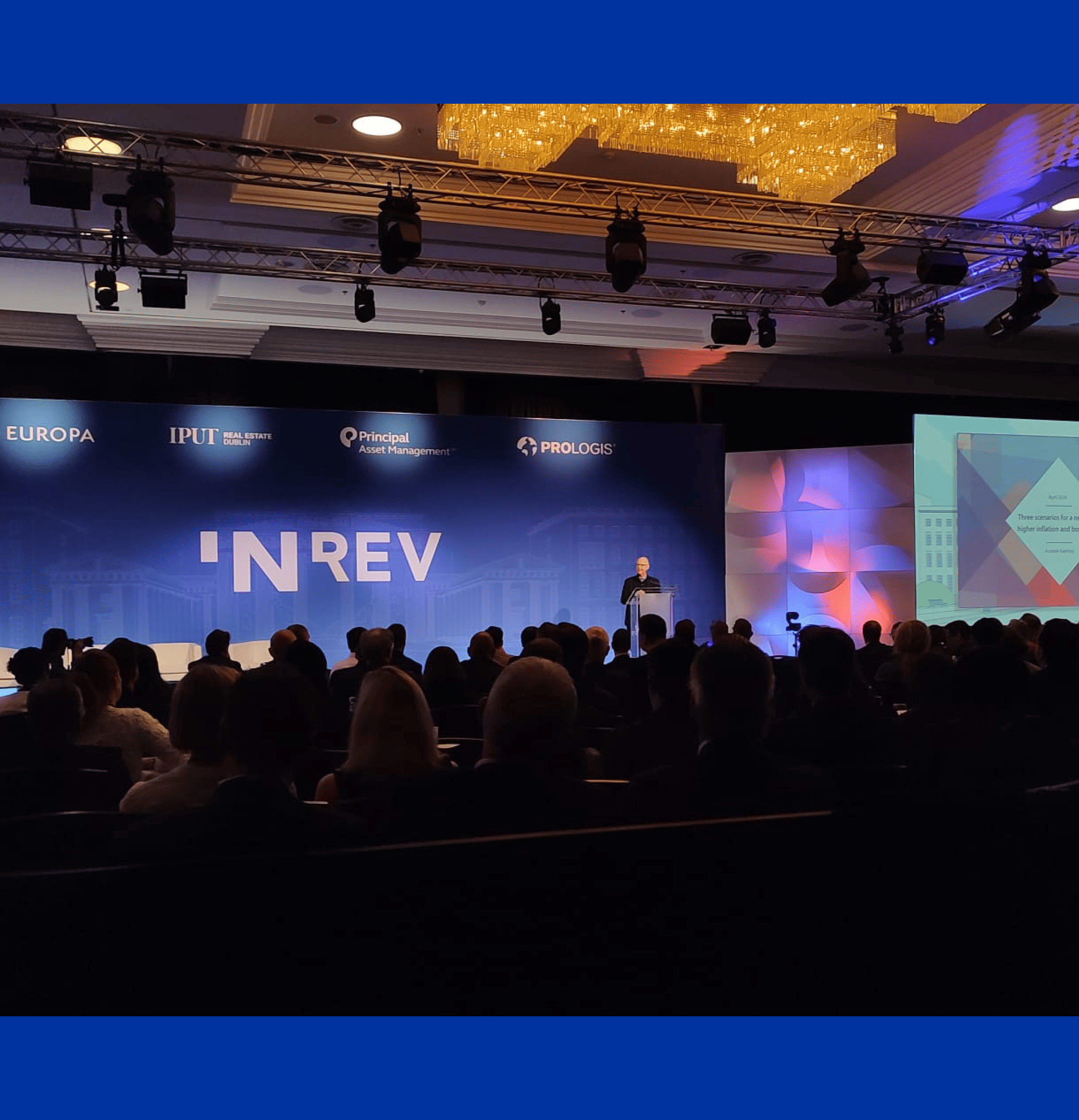 What is INREV Annual Conference?